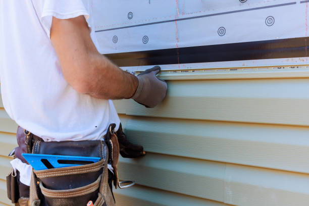 Affordable Storm Damage Siding Repair solutions in Fulton, TX