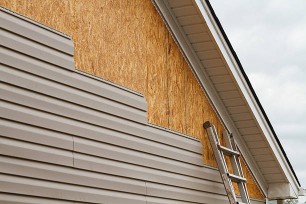 24/7 Emergency Storm Damage Siding Repair experts in Fulton, TX